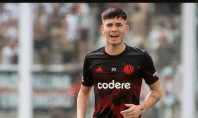 Man Utd Given Clear Path To Sign Argentine Wonderkid As Real Madrid Exit Race