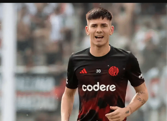 Man Utd Given Clear Path To Sign Argentine Wonderkid As Real Madrid Exit Race