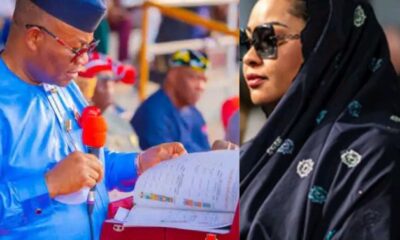 Akpabio Takes Legal Steps After Natasha Akpoti’s Satirical Apology Sparks Controversy