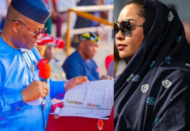 Akpabio Takes Legal Steps After Natasha Akpoti’s Satirical Apology Sparks Controversy Akpabio Takes Legal Steps After Natasha Akpoti’s Satirical Apology Sparks Controversy