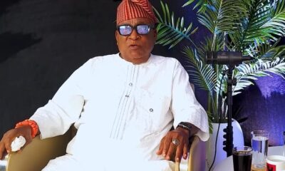 “I Saw Barrister In Heaven, He Told Me To Return” – Kollington Ayinla Recounts Near-Death Experience