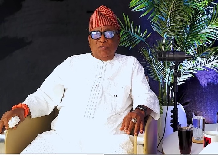 “I Saw Barrister In Heaven, He Told Me To Return” – Kollington Ayinla Recounts Near-Death Experience I Saw Barrister In Heaven, He Told Me To Return” – Kollington Ayinla Recounts Near-Death Experience