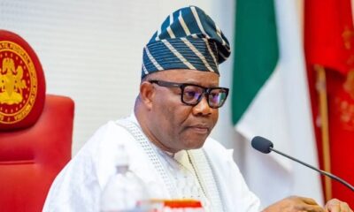 &Quot;I Won’t Step Down Over False Allegations&Quot; – Akpabio Declares