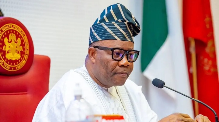 &Quot;I Won’t Step Down Over False Allegations&Quot; – Akpabio Declares &Quot;I Won’t Step Down Over False Allegations&Quot; – Akpabio Declares