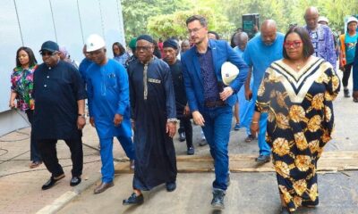 Wike'S Inspection Of International Conference Centre Sparks Mixed Reactions Online