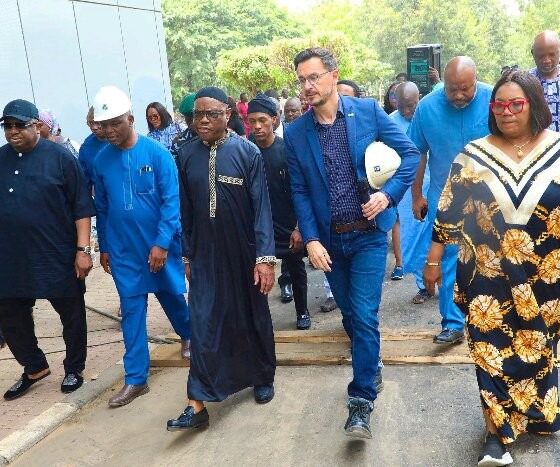 Wike'S Inspection Of International Conference Centre Sparks Mixed Reactions Online