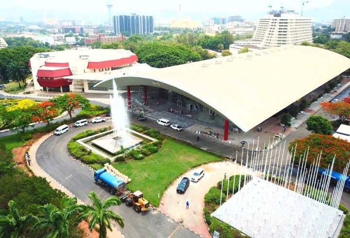 Wike'S Inspection Of International Conference Centre Sparks Mixed Reactions Online Wike'S Inspection Of International Conference Centre Sparks Mixed Reactions Online