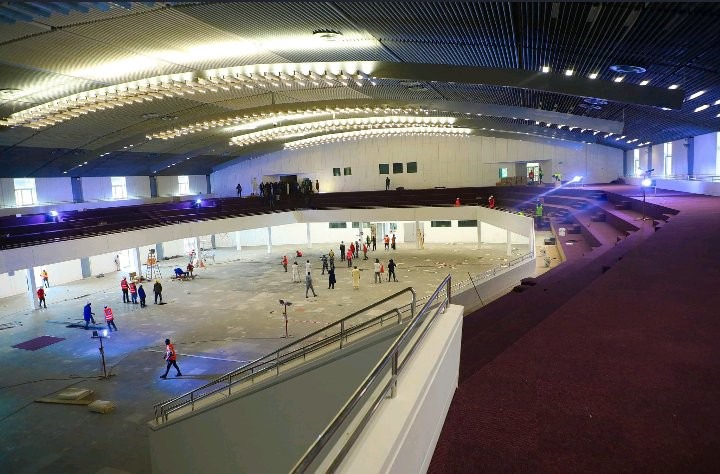 Wike'S Inspection Of International Conference Centre Sparks Mixed Reactions Online Wike'S Inspection Of International Conference Centre Sparks Mixed Reactions Online