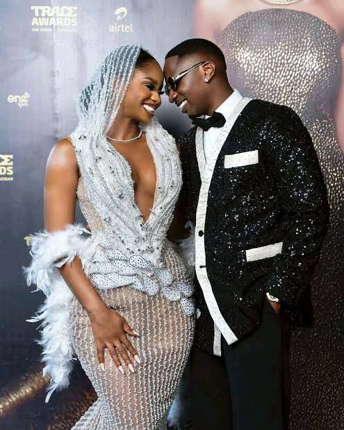 Juma Jux Expresses Deep Love For Priscilla Ojo, Says She’s Too Tired To Continue Their Wedding Celebrations Juma Jux Expresses Deep Love For Priscilla Ojo, Says She’s Too Tired To Continue Their Wedding Celebrations