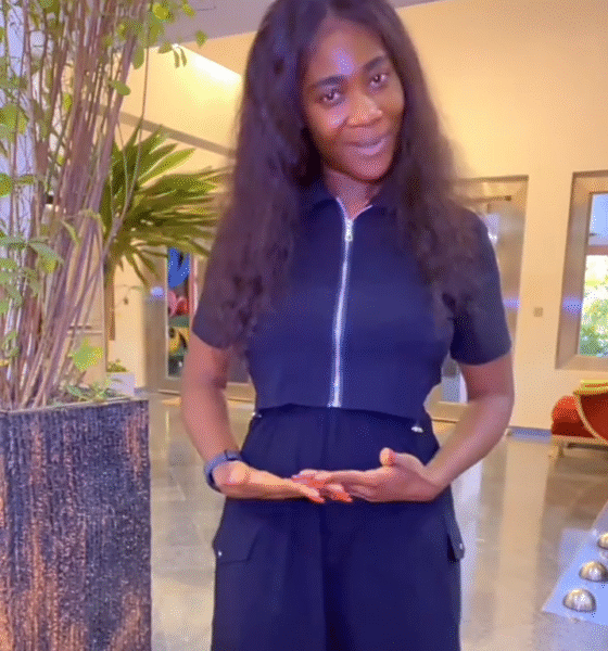 Mercy Johnson Flaunts Dance Moves And New Slim Look In Viral Video