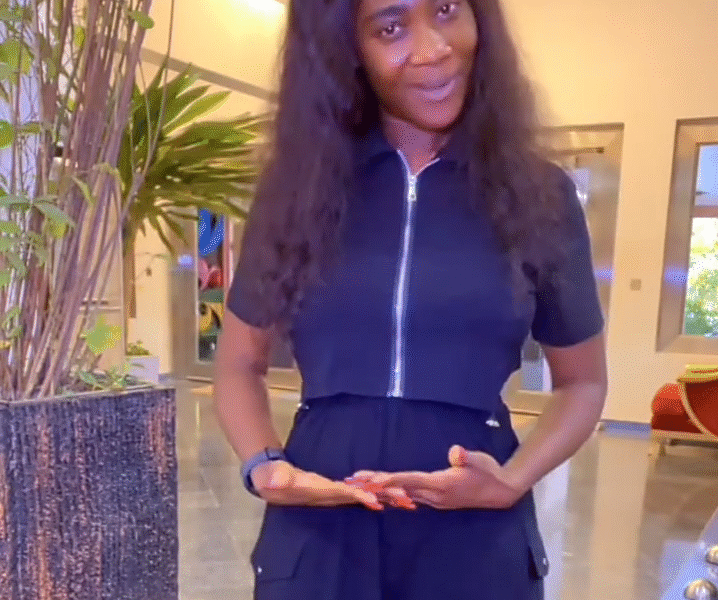 Mercy Johnson Flaunts Dance Moves And New Slim Look In Viral Video