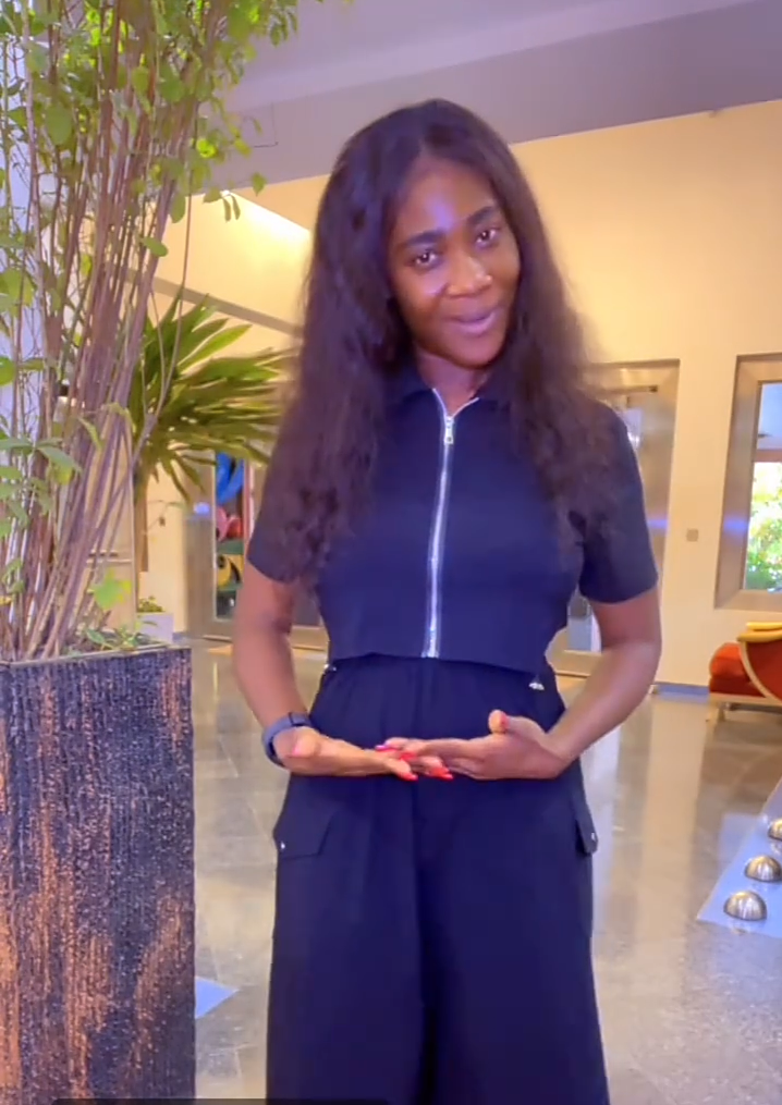 Mercy Johnson Flaunts Dance Moves And New Slim Look In Viral Video Mercy Johnson Flaunts Dance Moves And New Slim Look In Viral Video