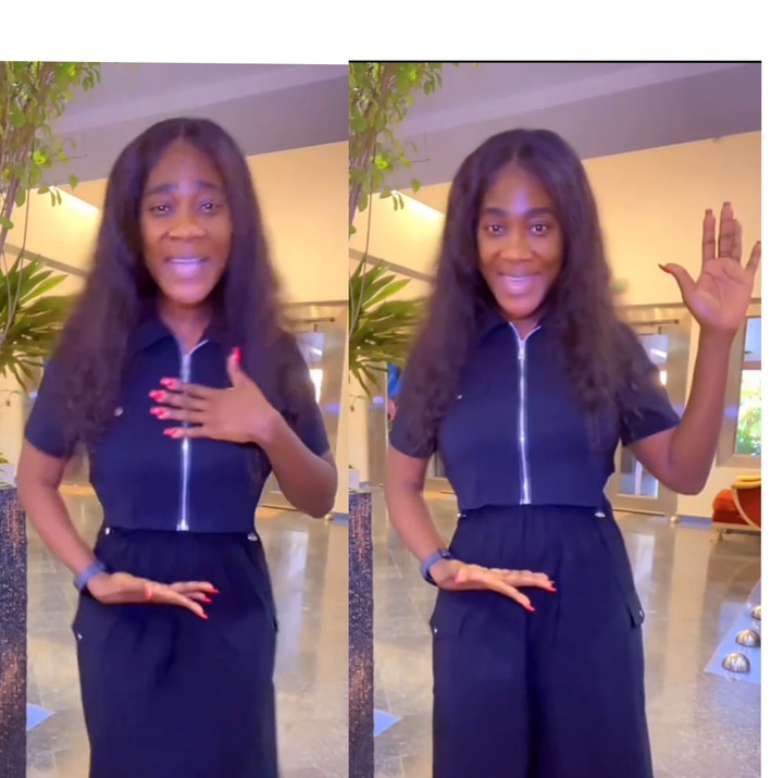 Mercy Johnson Flaunts Dance Moves And New Slim Look In Viral Video Mercy Johnson Flaunts Dance Moves And New Slim Look In Viral Video
