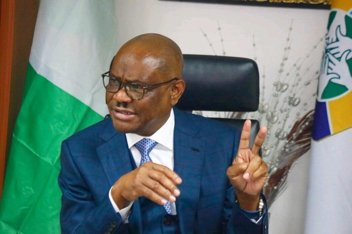 Wike Hails Tinubu’s Leadership, Says Only “Blind” People Can’t See Abuja’s Progress Wike Hails Tinubu’s Leadership, Says Only “Blind” People Can’t See Abuja’s Progress