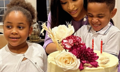 Layal Tinubu Marks Mother’s Day With Touching Family Photos