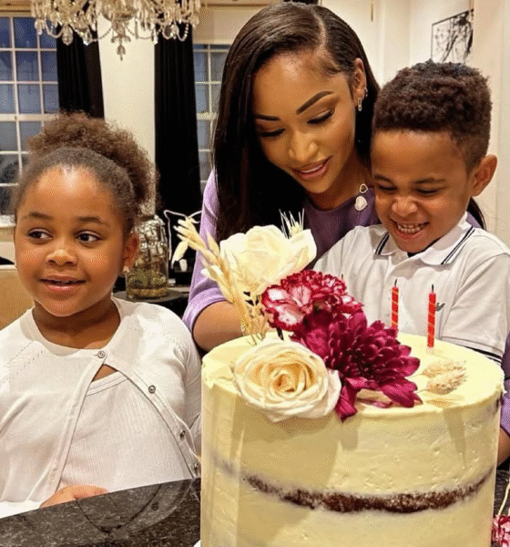 Layal Tinubu Marks Mother’s Day With Touching Family Photos