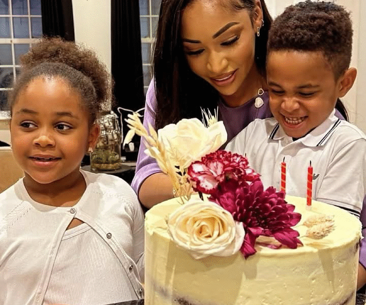 Layal Tinubu Marks Mother’s Day With Touching Family Photos