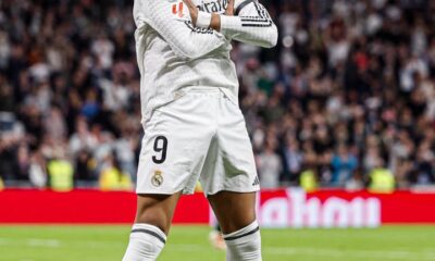 Kylian Mbappé Nets Hat-Trick In El Clásico, Hits 39 Goals For The Season — Fabrizio Romano Reports