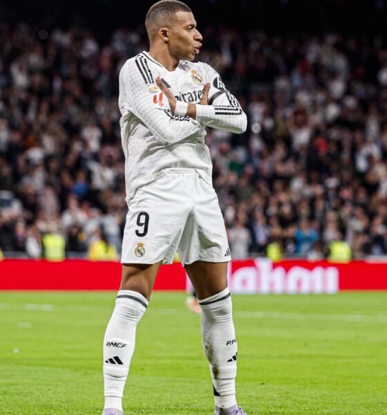 Kylian Mbappé Nets Hat-Trick In El Clásico, Hits 39 Goals For The Season — Fabrizio Romano Reports