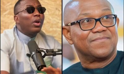 Sowore Slams Peter Obi Over Inaction, Questions His Role As Opposition Leader