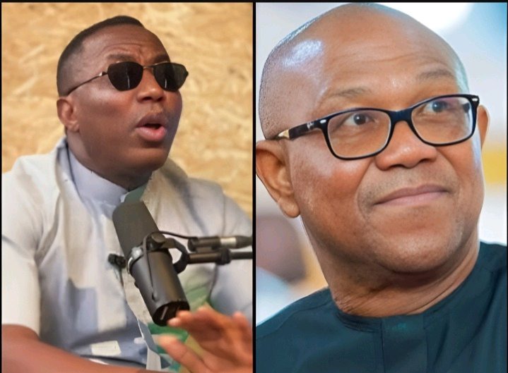 Sowore Slams Peter Obi Over Inaction, Questions His Role As Opposition Leader Sowore Slams Peter Obi Over Inaction, Questions His Role As Opposition Leader