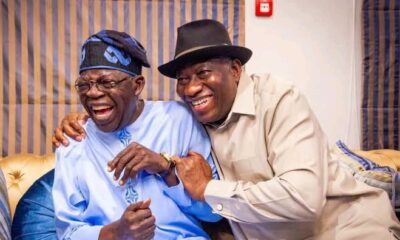 Why Jonathan Won’t Challenge Tinubu In 2027 – Patience Jonathan Explains