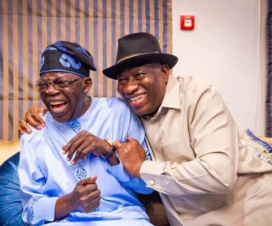 Why Jonathan Won’t Challenge Tinubu In 2027 – Patience Jonathan Explains