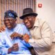 Why Jonathan Won’t Challenge Tinubu In 2027 – Patience Jonathan Explains