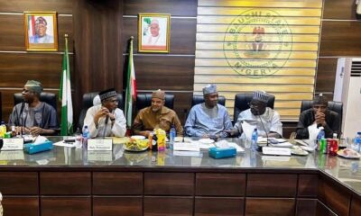Bukola Saraki Shares Key Details Of Pdp Governors' Meeting In Bauchi