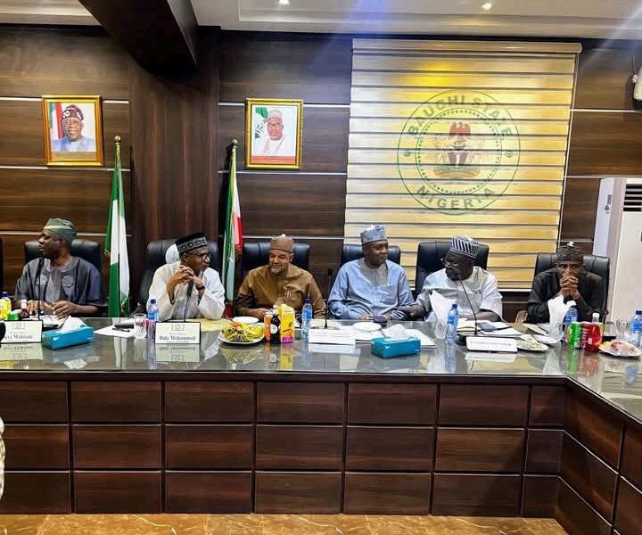 Bukola Saraki Shares Key Details Of Pdp Governors' Meeting In Bauchi
