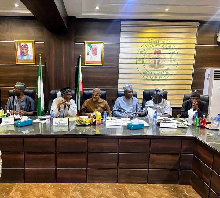 Bukola Saraki Shares Key Details Of Pdp Governors' Meeting In Bauchi Bukola Saraki Shares Key Details Of Pdp Governors' Meeting In Bauchi