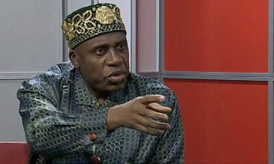 Amaechi Reflects On Political Rift With Lamido Over 2015 Elections