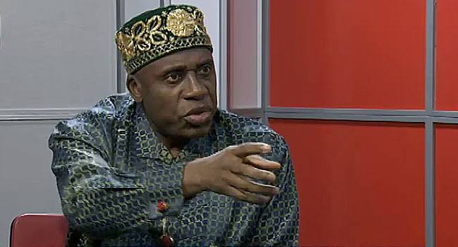 Amaechi Reflects On Political Rift With Lamido Over 2015 Elections Amaechi Reflects On Political Rift With Lamido Over 2015 Elections