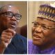 Peter Obi Commends Jigawa’s Safety, Backs Lamido’s Book Project
