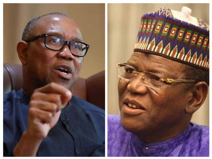 Peter Obi Commends Jigawa’s Safety, Backs Lamido’s Book Project Peter Obi Commends Jigawa’s Safety, Backs Lamido’s Book Project