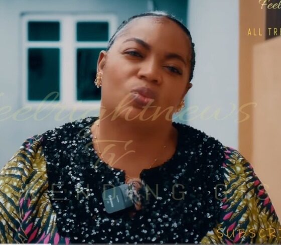 Seyanju: Why I Refused To Kiss A Younger Actor Despite Director’s Anger