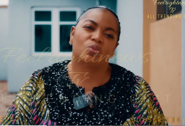 Seyanju: Why I Refused To Kiss A Younger Actor Despite Director’s Anger Seyanju: Why I Refused To Kiss A Younger Actor Despite Director’s Anger