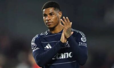 Barcelona Ready To Sign Marcus Rashford This Summer—But Only If Ansu Fati Leaves