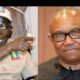 Oshiomhole Criticizes Peter Obi’s Frequent Party Switches: “He’s Defected Too Many Times”