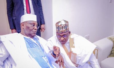 Atiku Abubakar Celebrates Brother Alhaji Musa Halilu-Ahmed On His 49Th Birthday