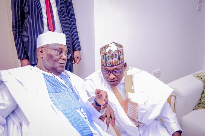 Atiku Abubakar Celebrates Brother Alhaji Musa Halilu-Ahmed On His 49Th Birthday Atiku Abubakar Celebrates Brother Alhaji Musa Halilu-Ahmed On His 49Th Birthday