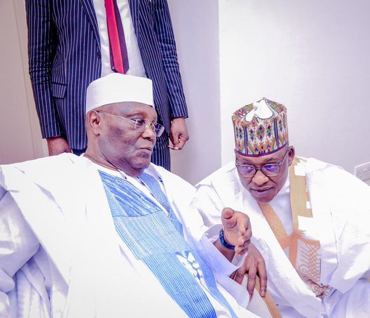 Atiku Abubakar Celebrates Brother Alhaji Musa Halilu-Ahmed On His 49Th Birthday Atiku Abubakar Celebrates Brother Alhaji Musa Halilu-Ahmed On His 49Th Birthday