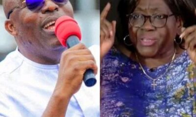 Donu Kogbara Alleges Fubara Has Lost Grip On Power Amid Rivers State Crisis