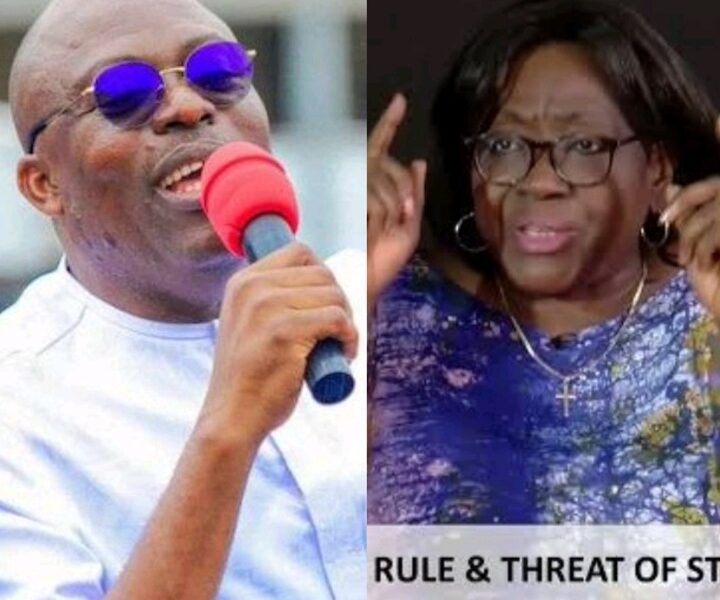 Donu Kogbara Alleges Fubara Has Lost Grip On Power Amid Rivers State Crisis