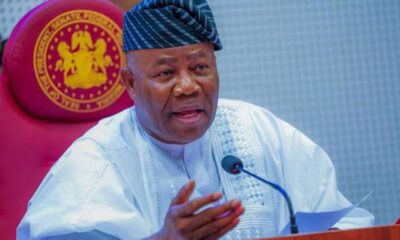 Akpabio: It’s A National Embarrassment Nigerians Abroad Don’t Know Our Population