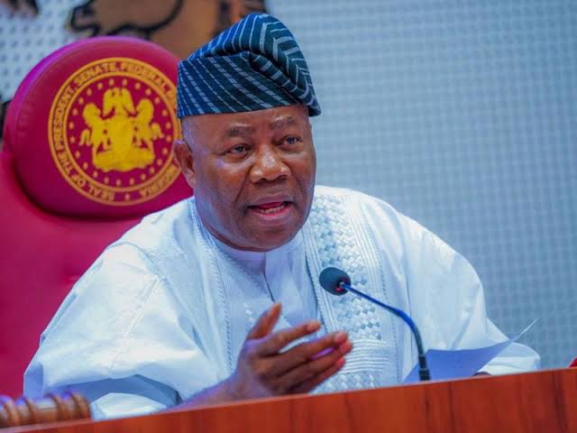 Akpabio: It’s A National Embarrassment Nigerians Abroad Don’t Know Our Population Akpabio: It’s A National Embarrassment Nigerians Abroad Don’t Know Our Population