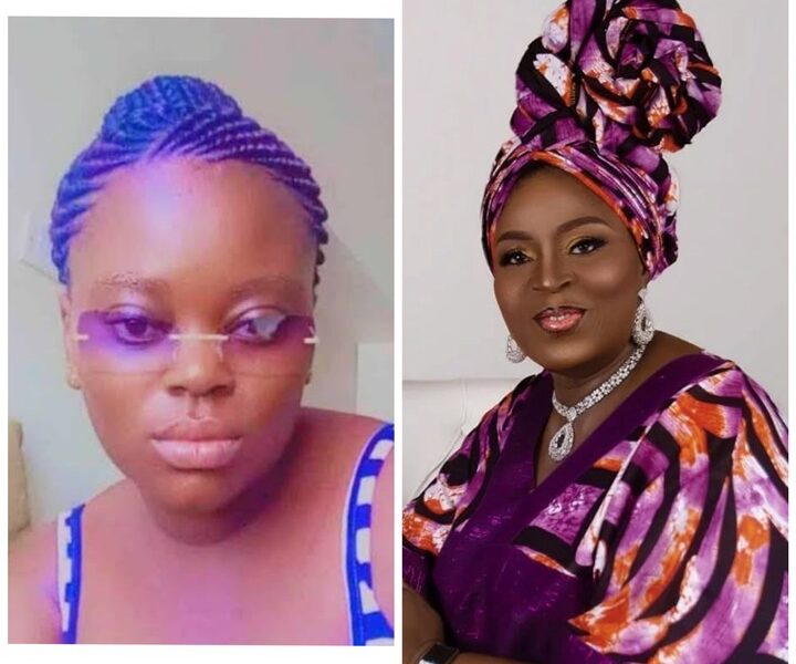 Jumoke George’s Daughter Breaks Silence: “They Said They’ll Kill Me If I Return To Nigeria”