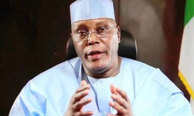 Atiku Abubakar: “Why Not Recruit Unemployed Graduates Into The Police Force?”