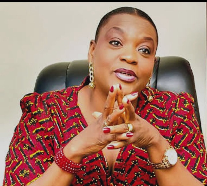Toun Okewale Sonaiya: Why I Created A Radio Station Just For Women Toun Okewale Sonaiya: Why I Created A Radio Station Just For Women