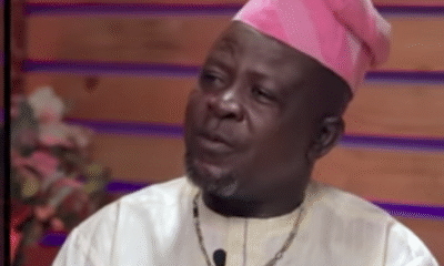 &Quot;I Stopped Drinking Alcohol For 4 Days When I Was Told To Kiss An Actress In A Movie&Quot; – Ogboluke